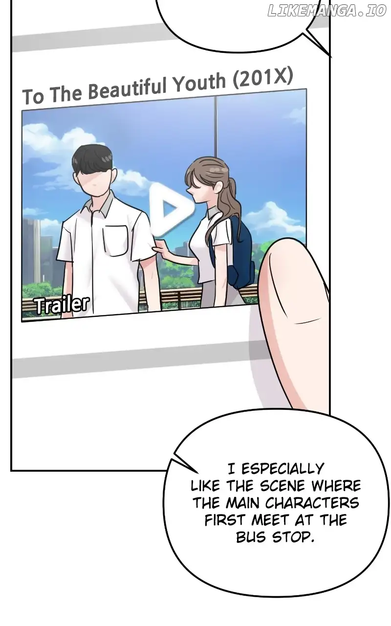 A Campus Romance, I Guess Chapter 19 - Page 71