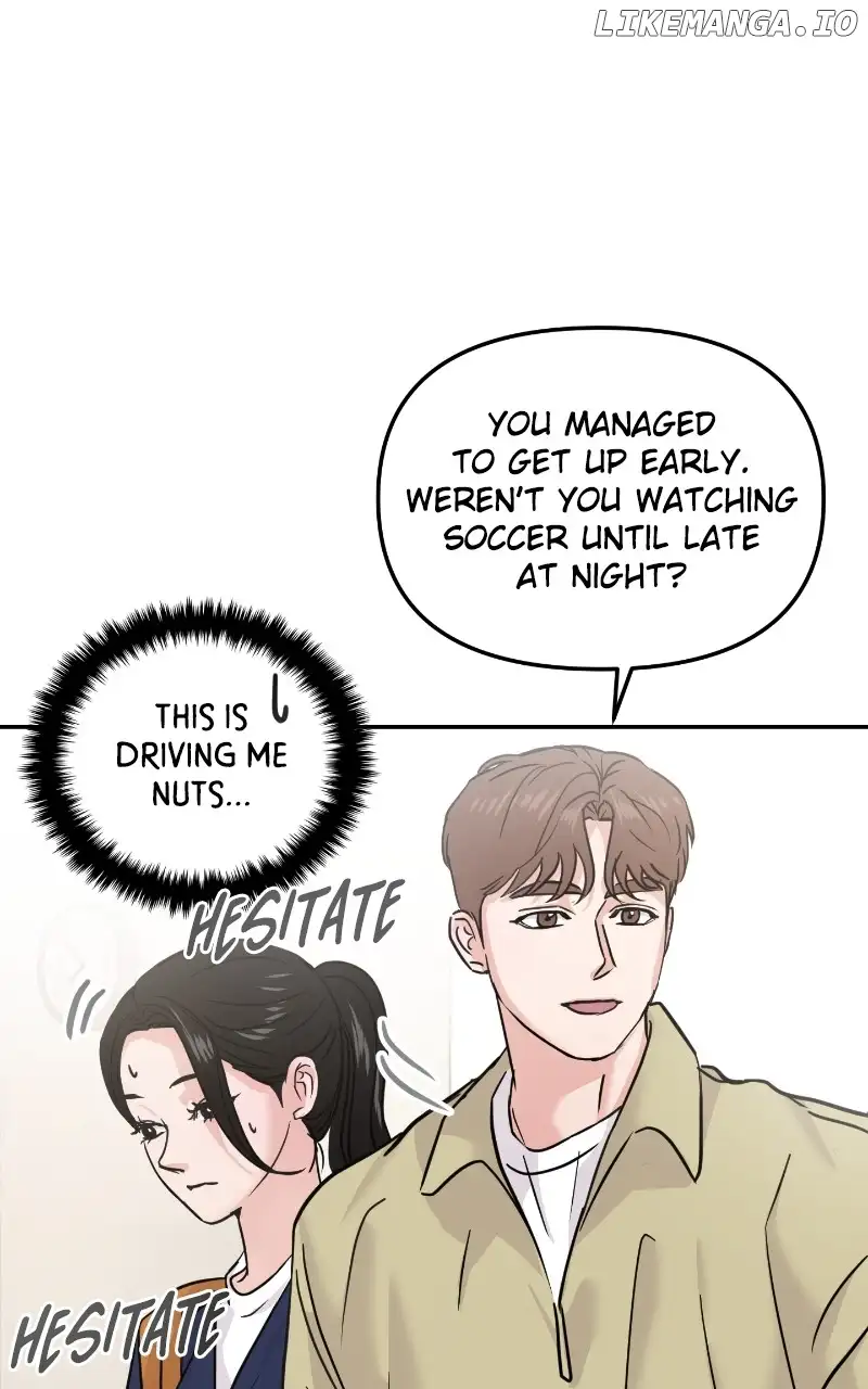 A Campus Romance, I Guess Chapter 19 - Page 8