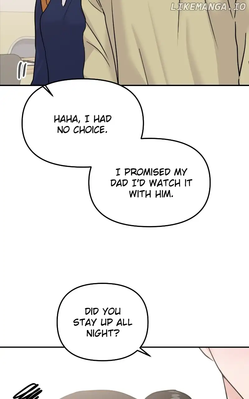 A Campus Romance, I Guess Chapter 19 - Page 9