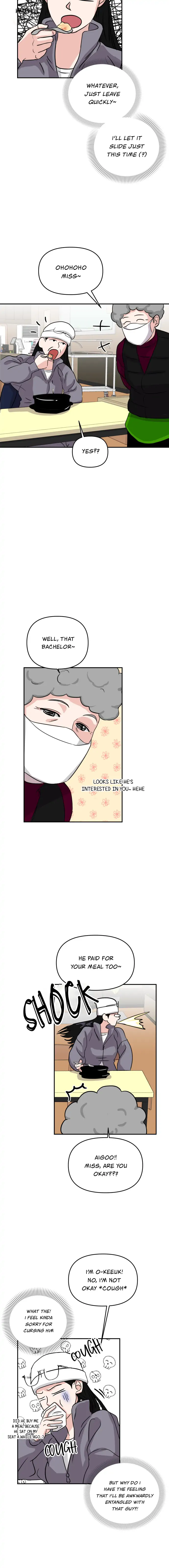 A Campus Romance, I Guess Chapter 2 - Page 10