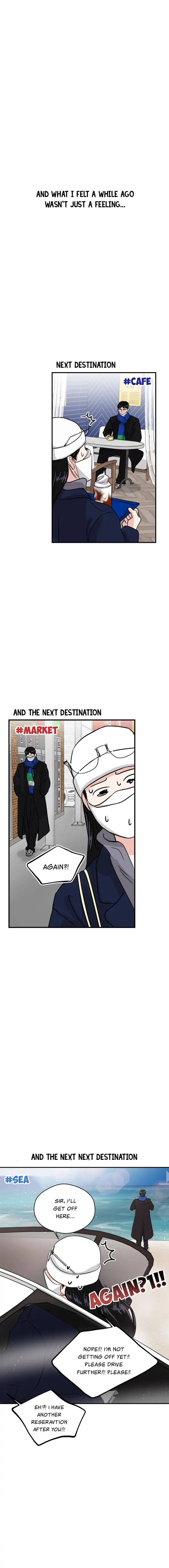 A Campus Romance, I Guess Chapter 2 - Page 11