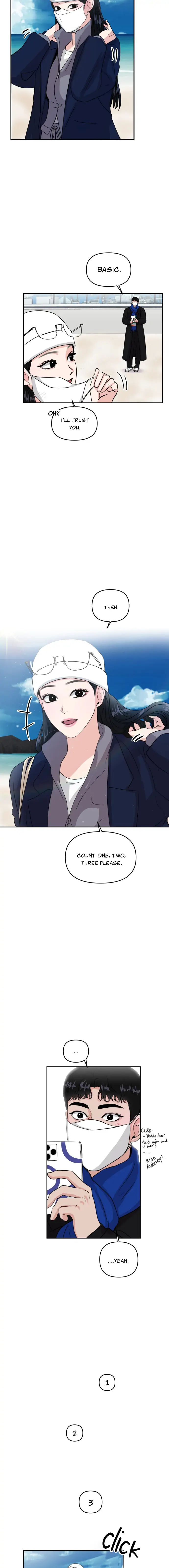 A Campus Romance, I Guess Chapter 2 - Page 15