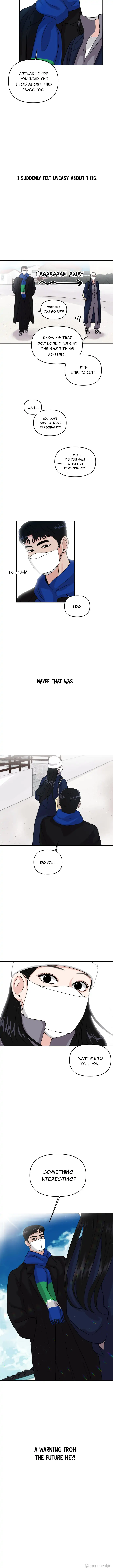 A Campus Romance, I Guess Chapter 2 - Page 18