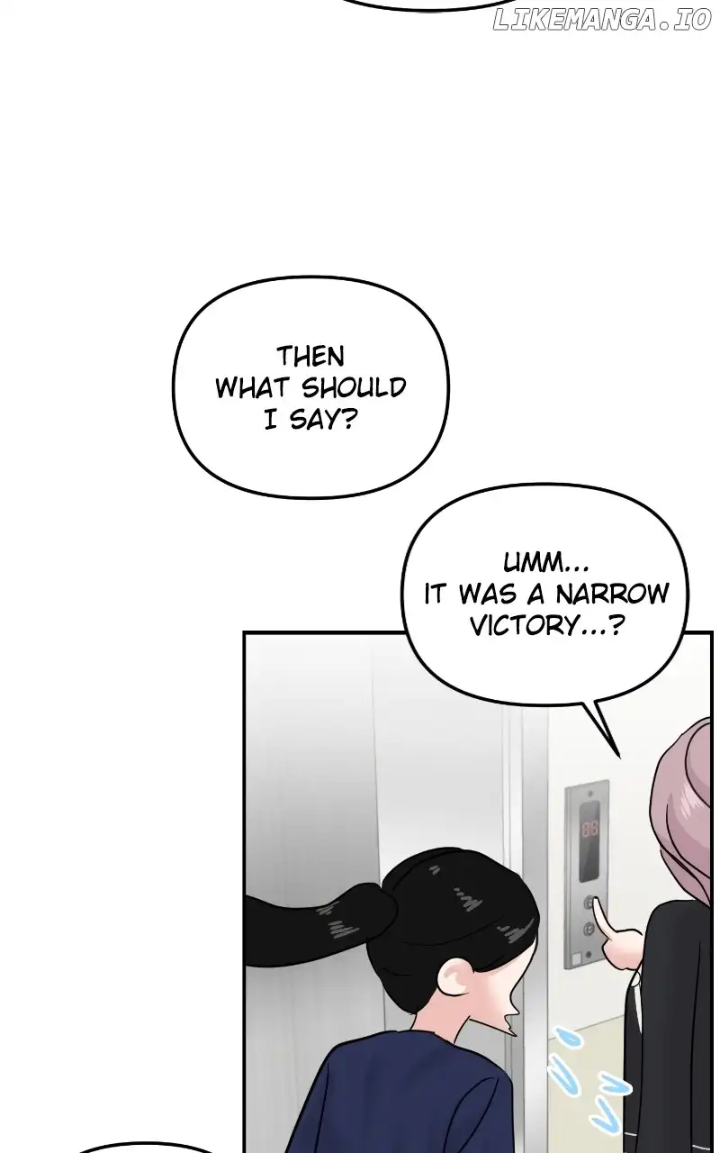 A Campus Romance, I Guess Chapter 20 - Page 103