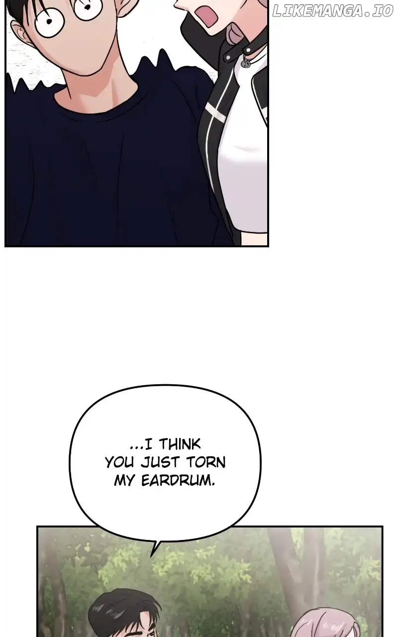 A Campus Romance, I Guess Chapter 20 - Page 11