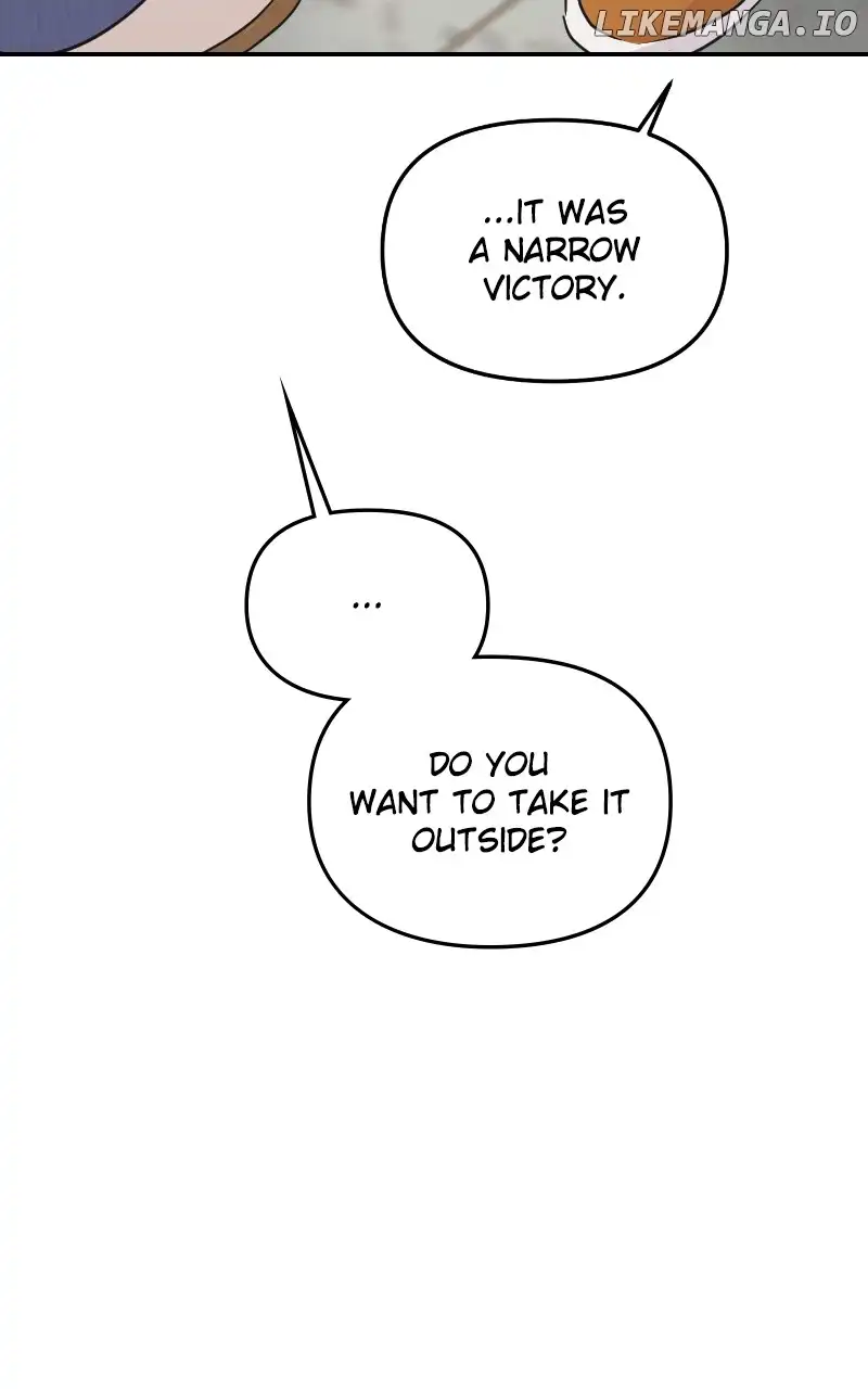 A Campus Romance, I Guess Chapter 20 - Page 111