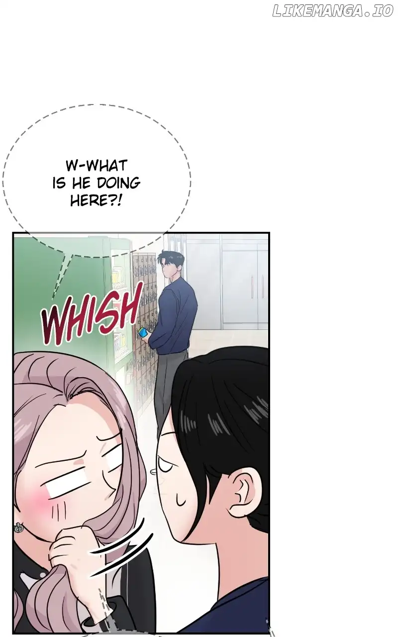 A Campus Romance, I Guess Chapter 20 - Page 115