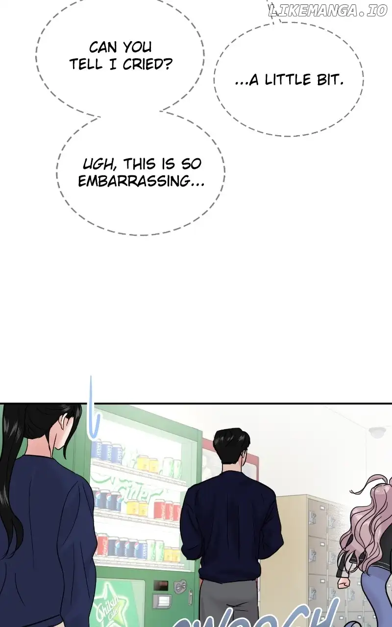 A Campus Romance, I Guess Chapter 20 - Page 116