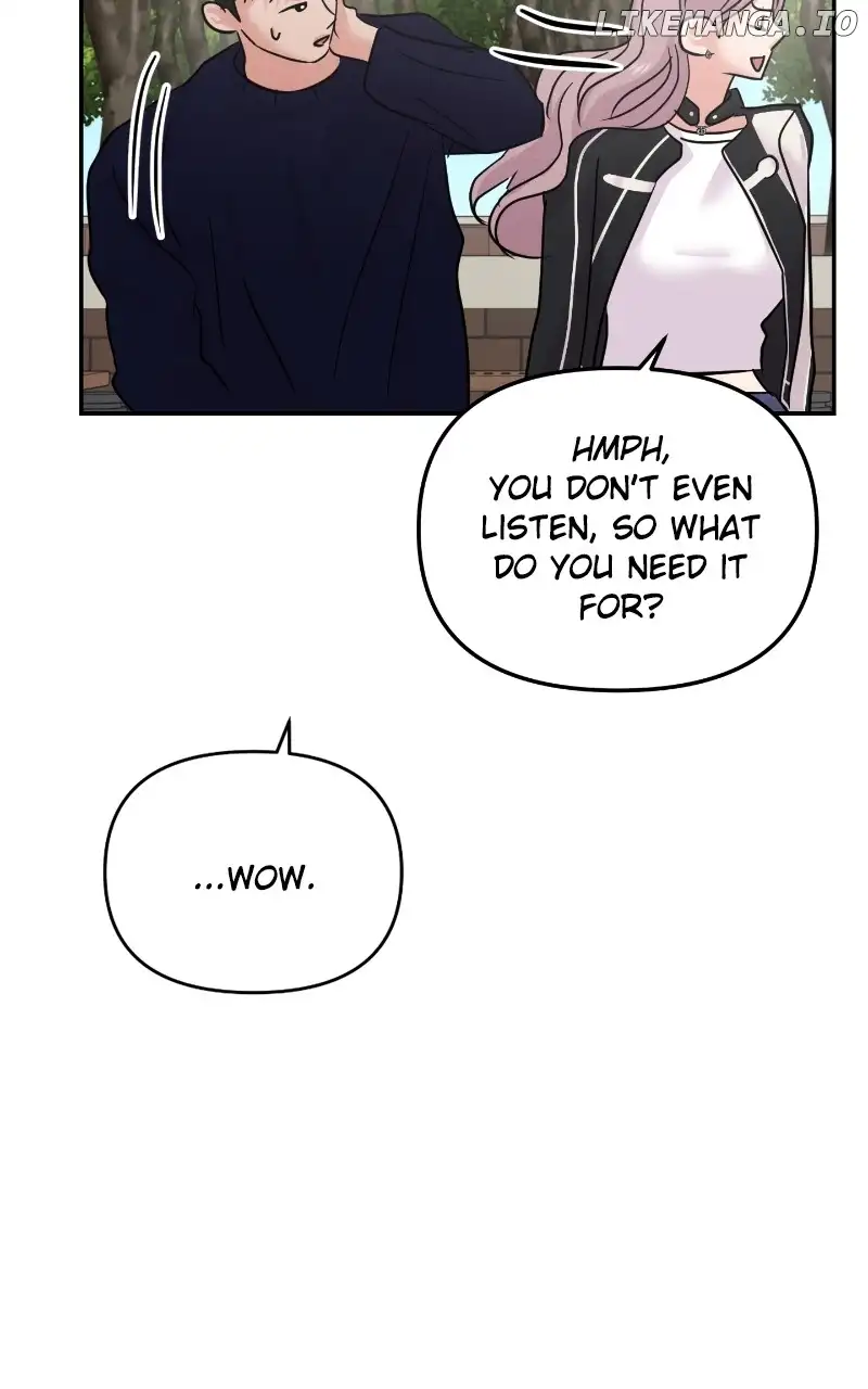 A Campus Romance, I Guess Chapter 20 - Page 12