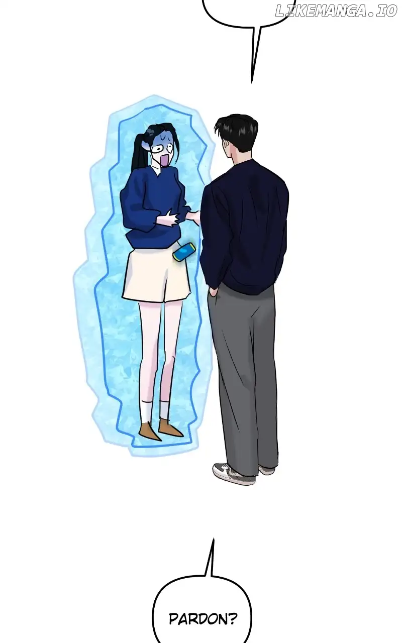 A Campus Romance, I Guess Chapter 20 - Page 128