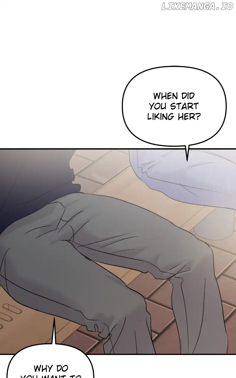 A Campus Romance, I Guess Chapter 20 - Page 18