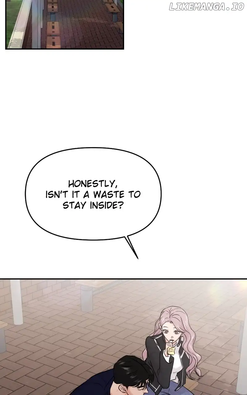 A Campus Romance, I Guess Chapter 20 - Page 3