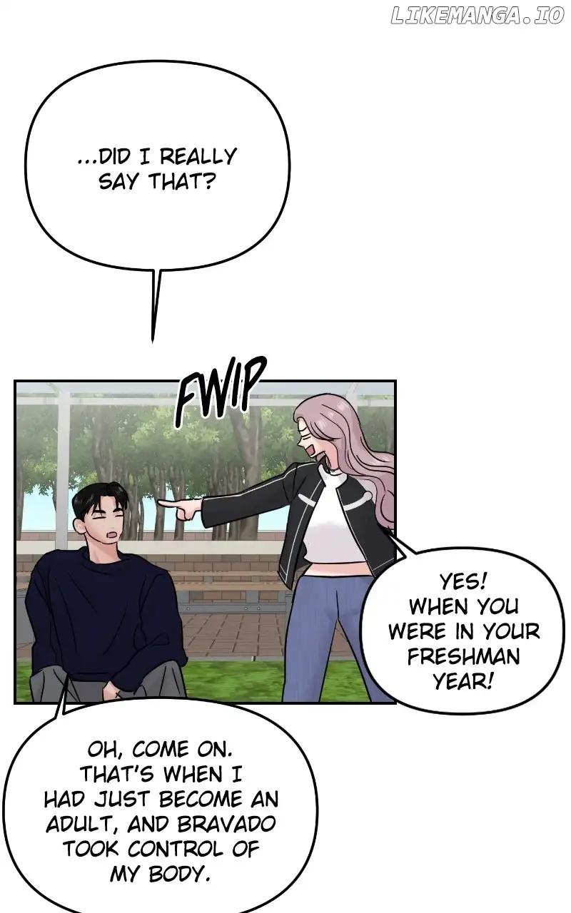A Campus Romance, I Guess Chapter 20 - Page 30