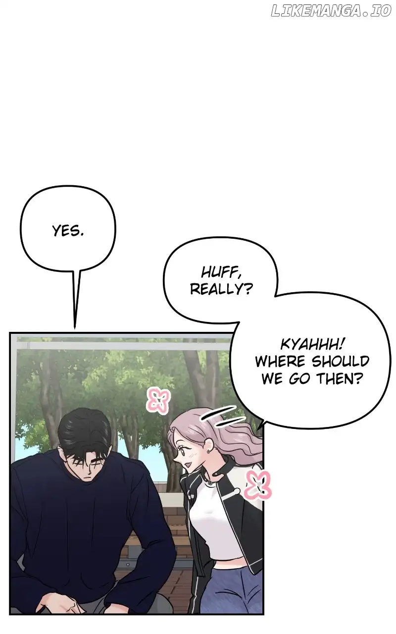 A Campus Romance, I Guess Chapter 20 - Page 6