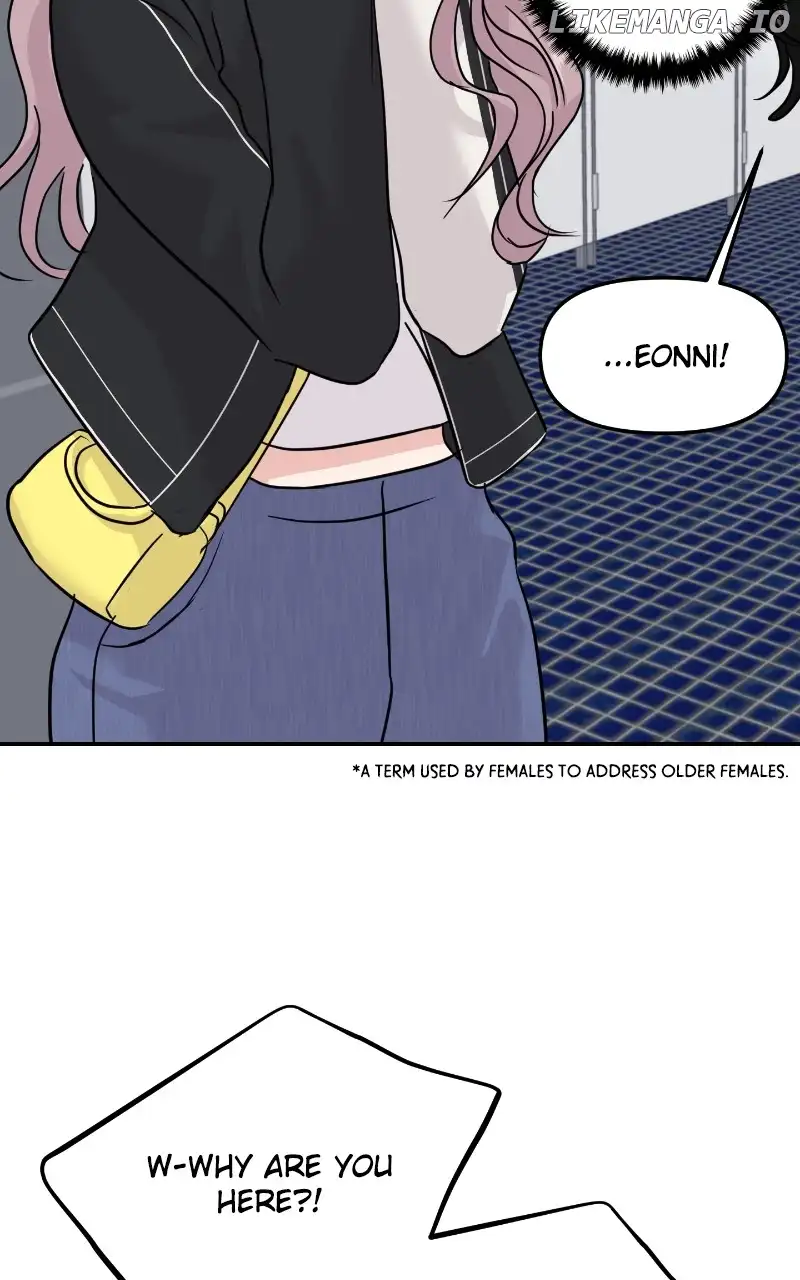 A Campus Romance, I Guess Chapter 20 - Page 60