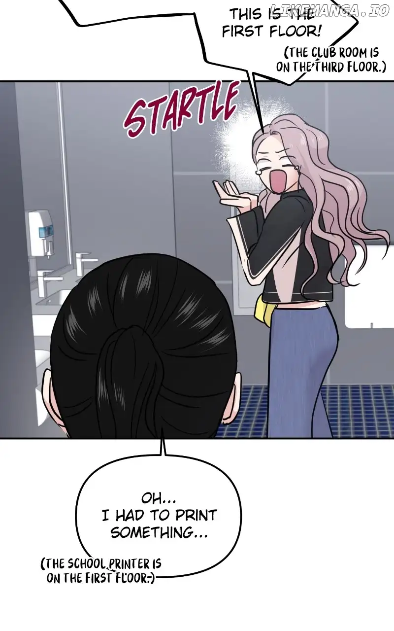 A Campus Romance, I Guess Chapter 20 - Page 61