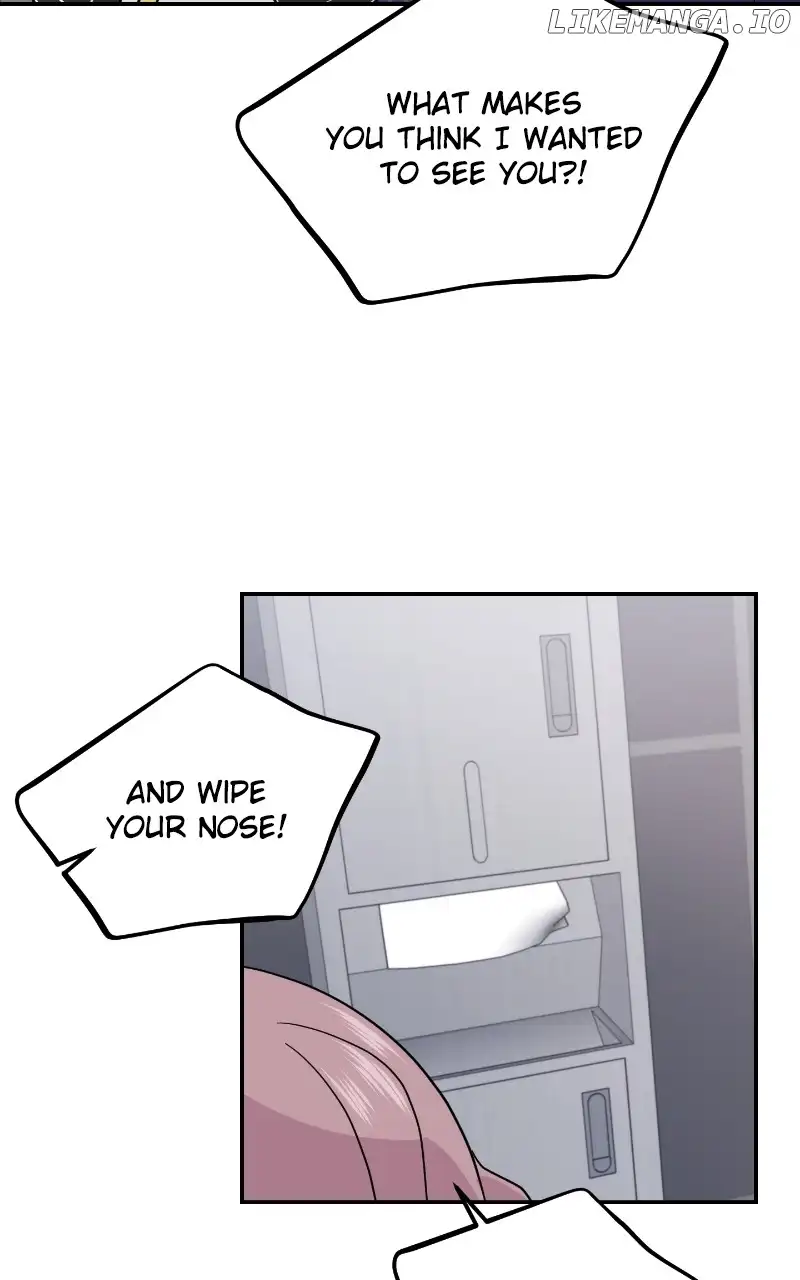 A Campus Romance, I Guess Chapter 20 - Page 64