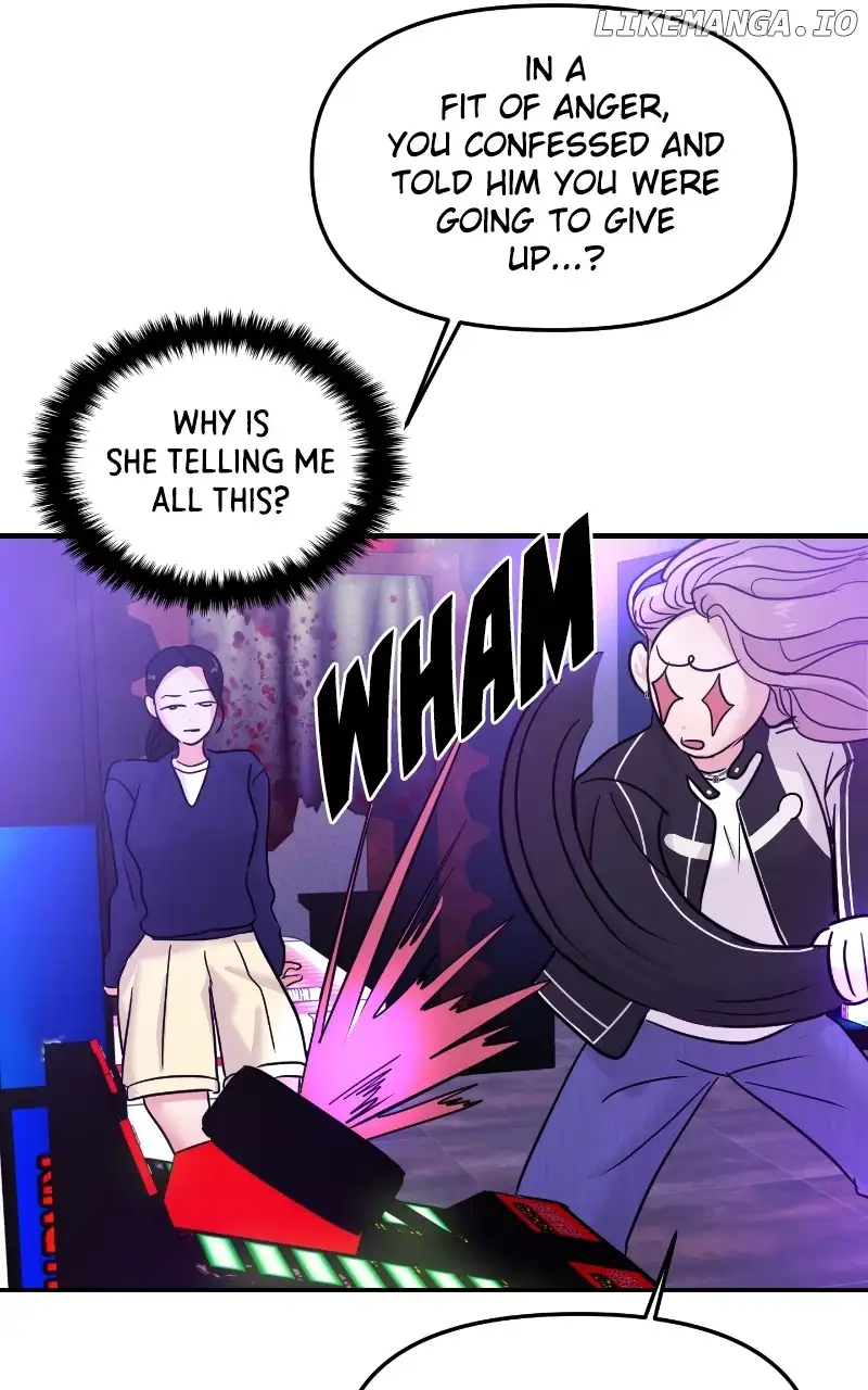 A Campus Romance, I Guess Chapter 20 - Page 67