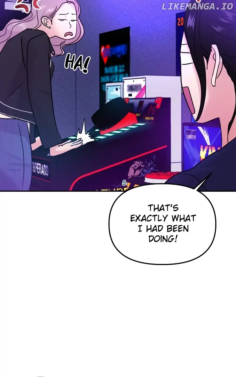 A Campus Romance, I Guess Chapter 20 - Page 70