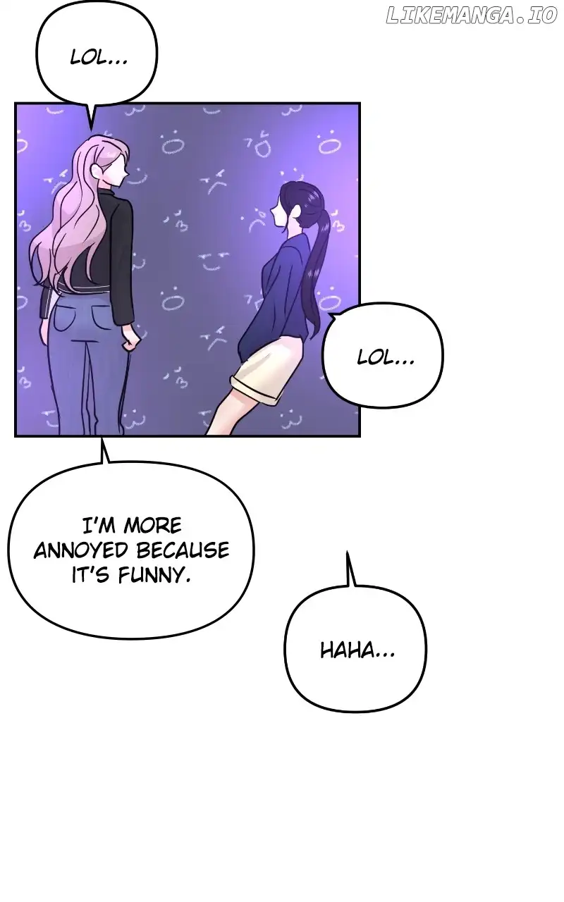 A Campus Romance, I Guess Chapter 20 - Page 71