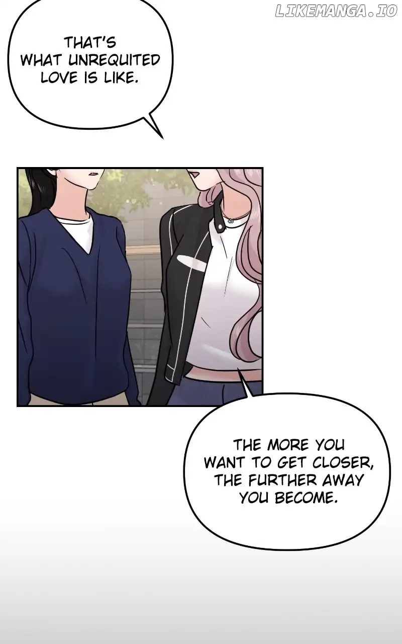 A Campus Romance, I Guess Chapter 20 - Page 84