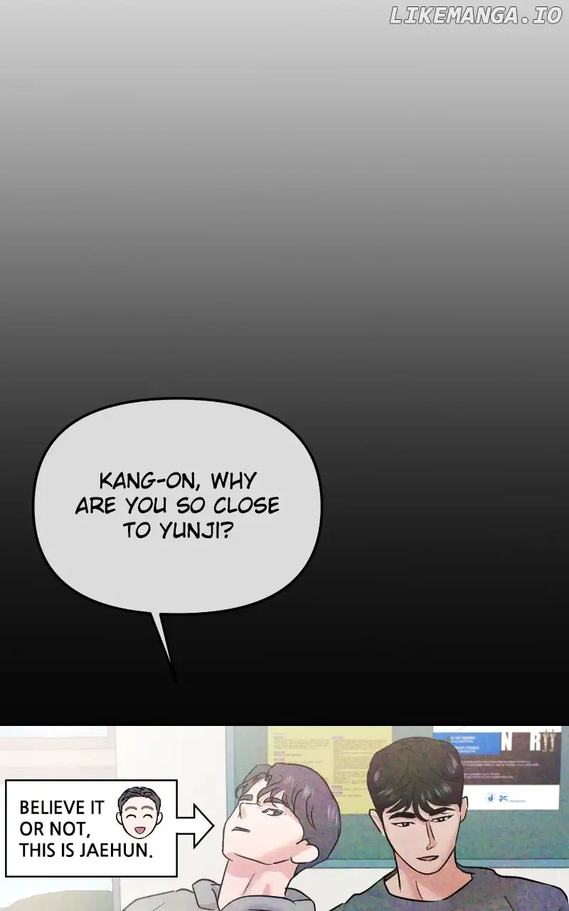 A Campus Romance, I Guess Chapter 20 - Page 85