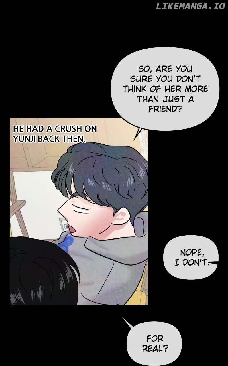 A Campus Romance, I Guess Chapter 20 - Page 87