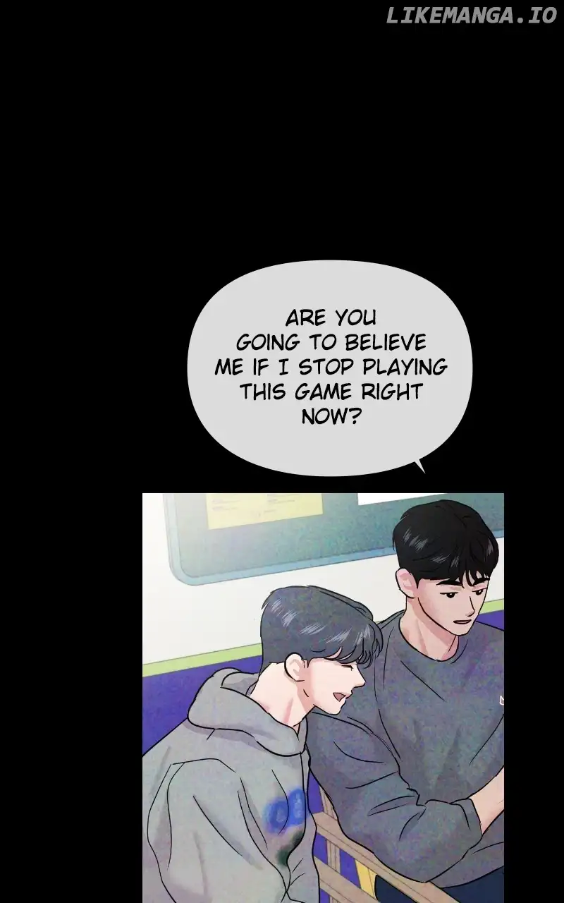 A Campus Romance, I Guess Chapter 20 - Page 88