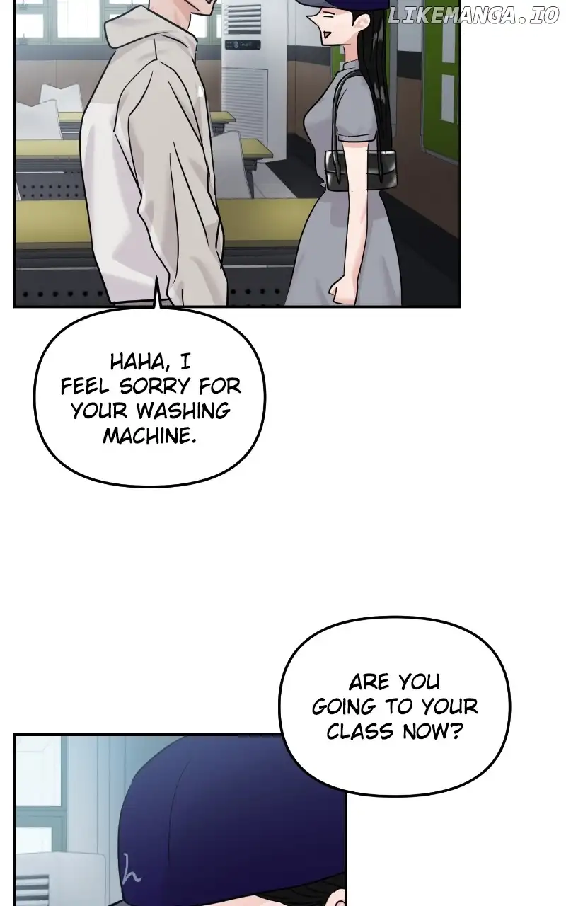 A Campus Romance, I Guess Chapter 21 - Page 103