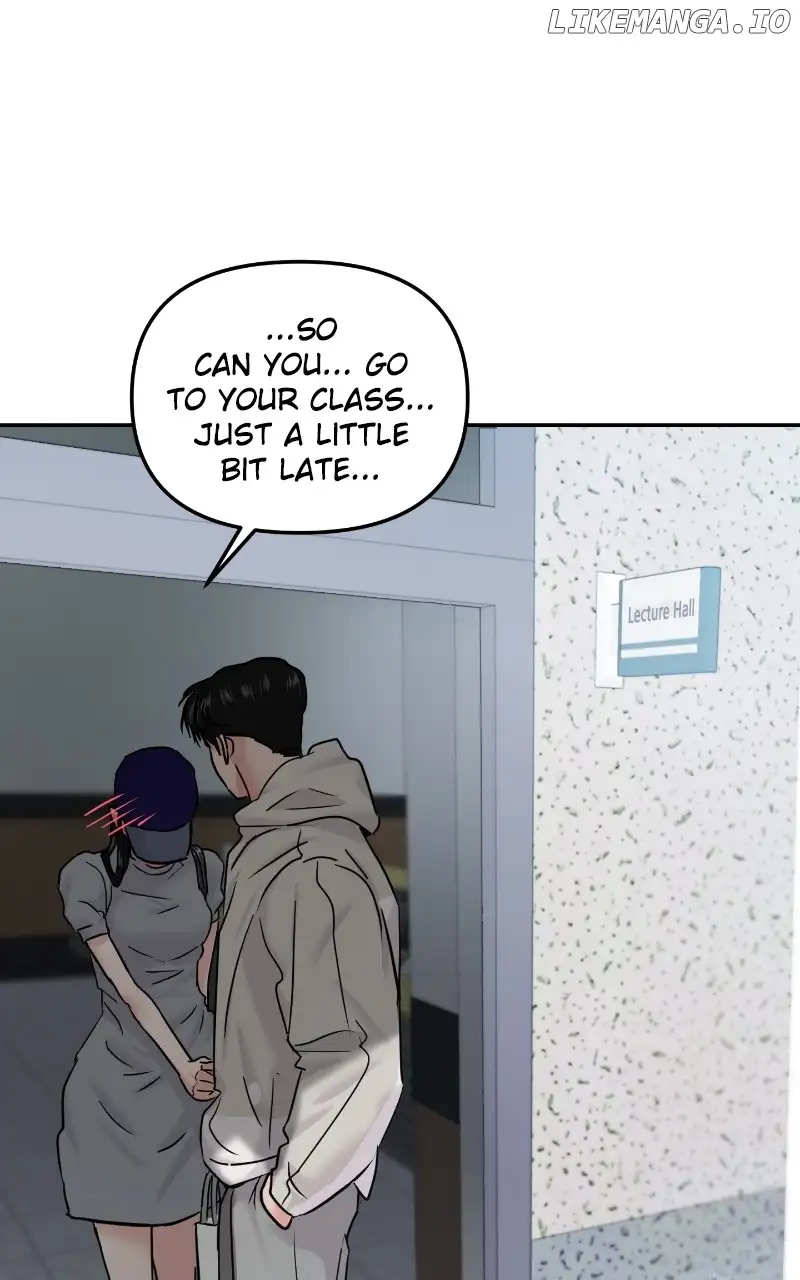 A Campus Romance, I Guess Chapter 21 - Page 123