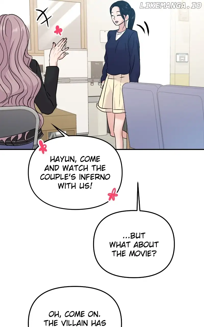 A Campus Romance, I Guess Chapter 21 - Page 29