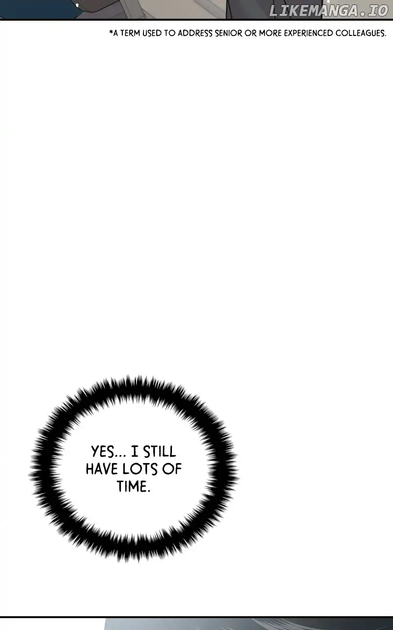 A Campus Romance, I Guess Chapter 21 - Page 34