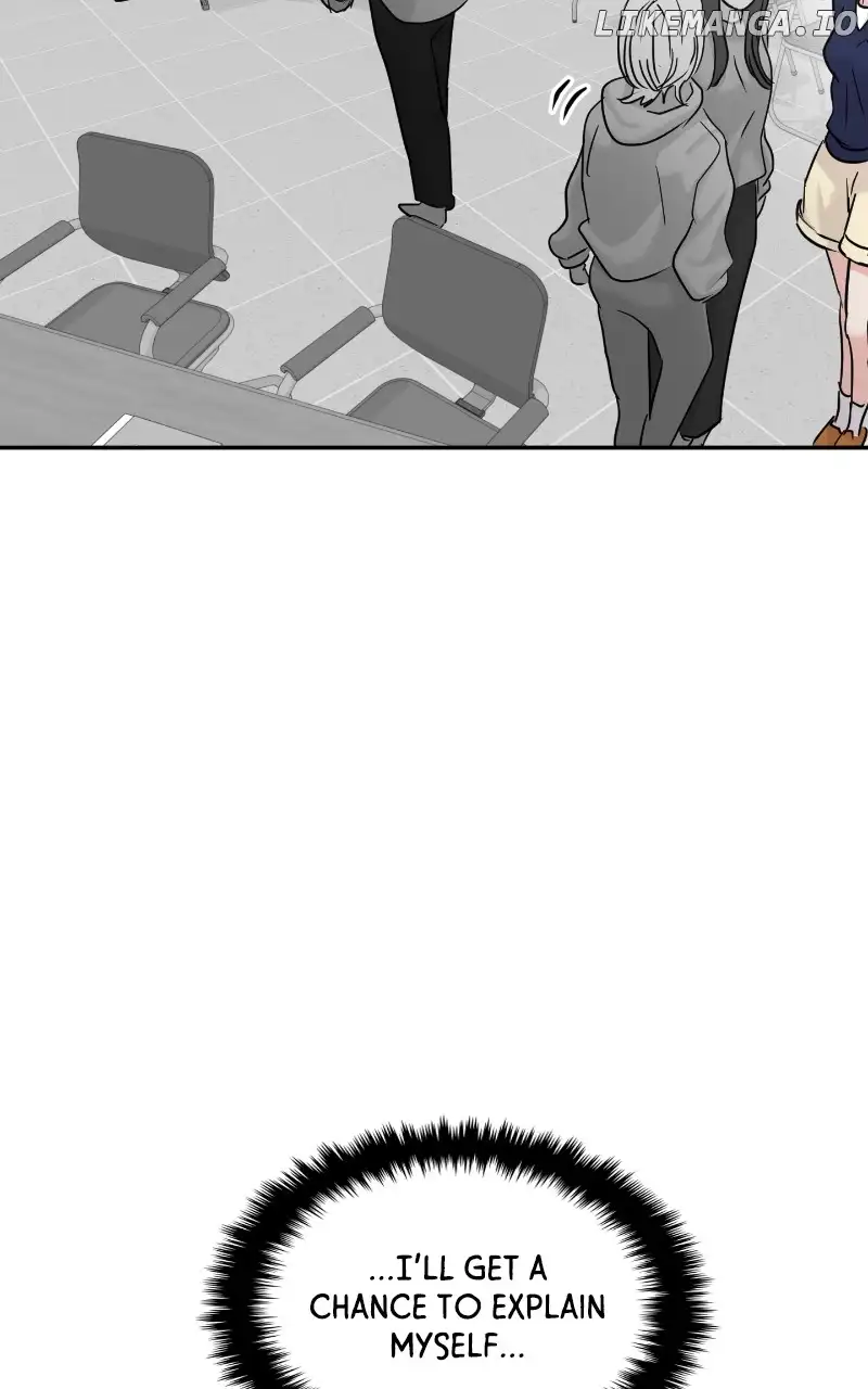 A Campus Romance, I Guess Chapter 21 - Page 38