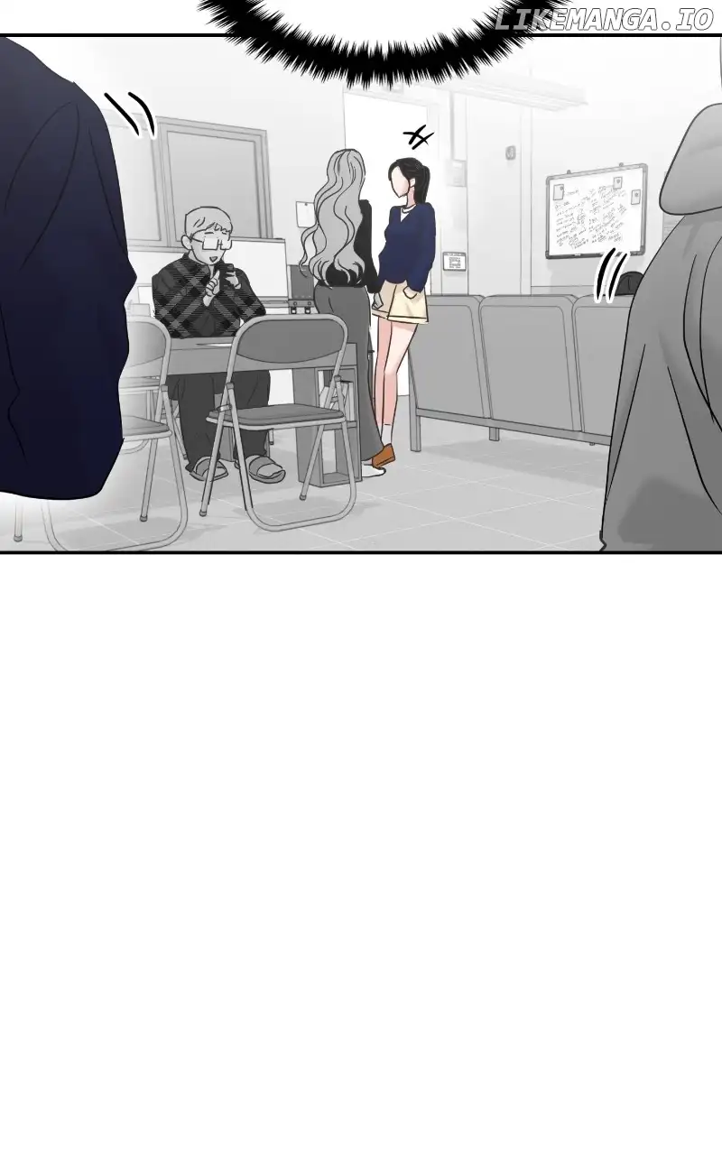 A Campus Romance, I Guess Chapter 21 - Page 39