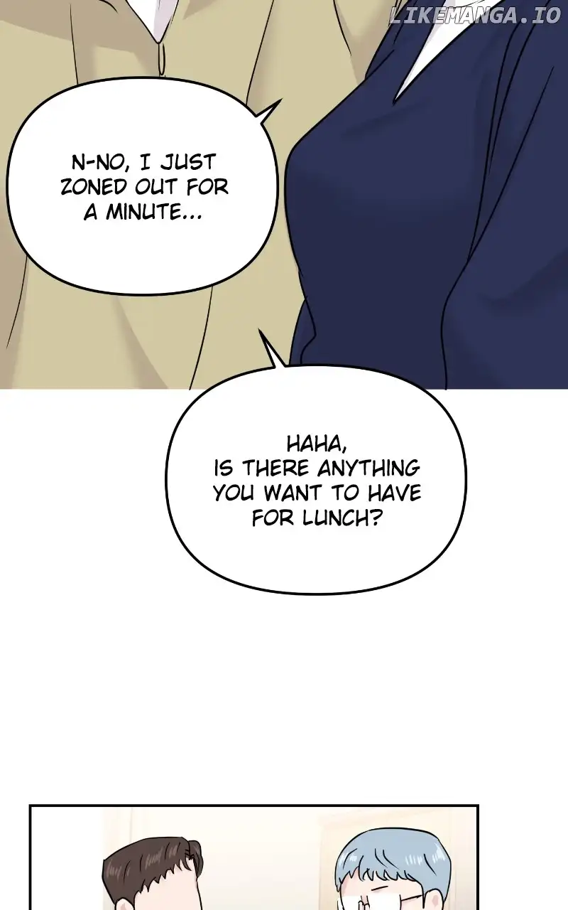 A Campus Romance, I Guess Chapter 21 - Page 49