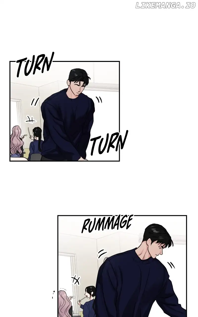 A Campus Romance, I Guess Chapter 21 - Page 54