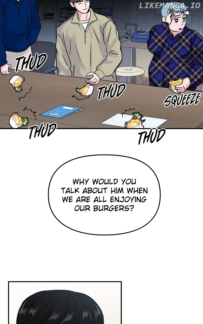 A Campus Romance, I Guess Chapter 21 - Page 60