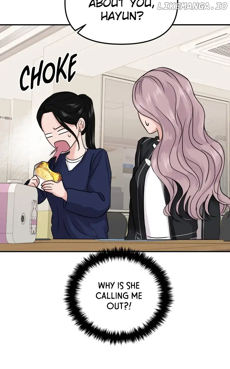 A Campus Romance, I Guess Chapter 21 - Page 63