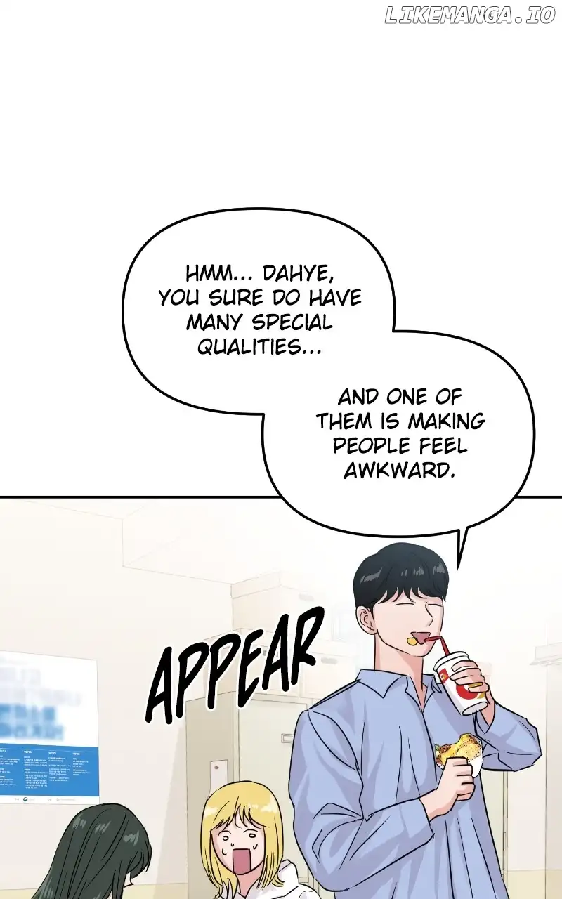 A Campus Romance, I Guess Chapter 21 - Page 65