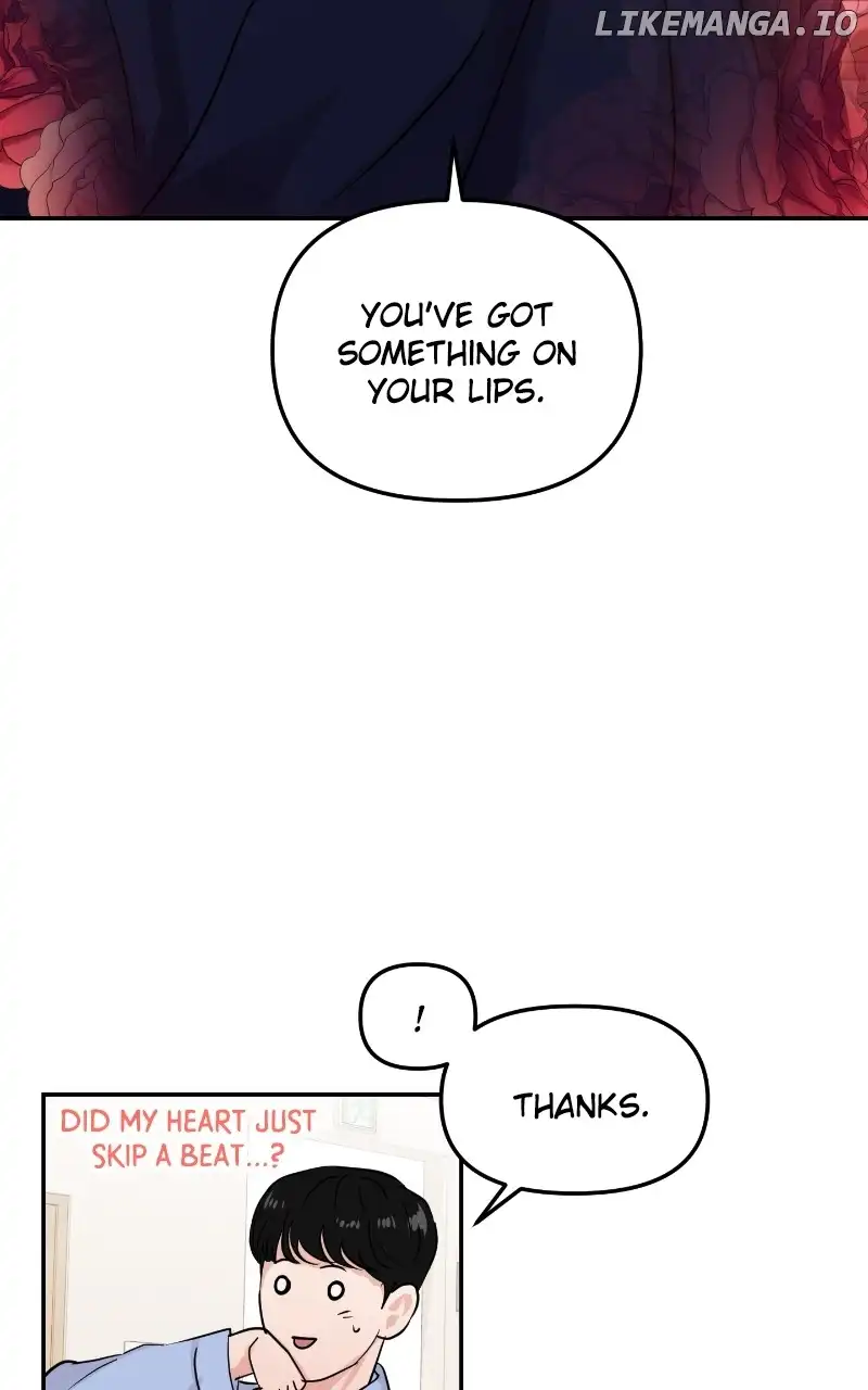 A Campus Romance, I Guess Chapter 21 - Page 69