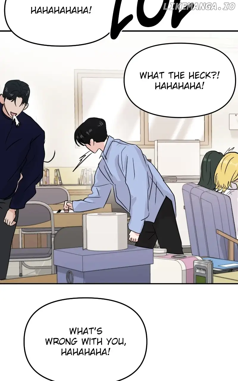 A Campus Romance, I Guess Chapter 21 - Page 72