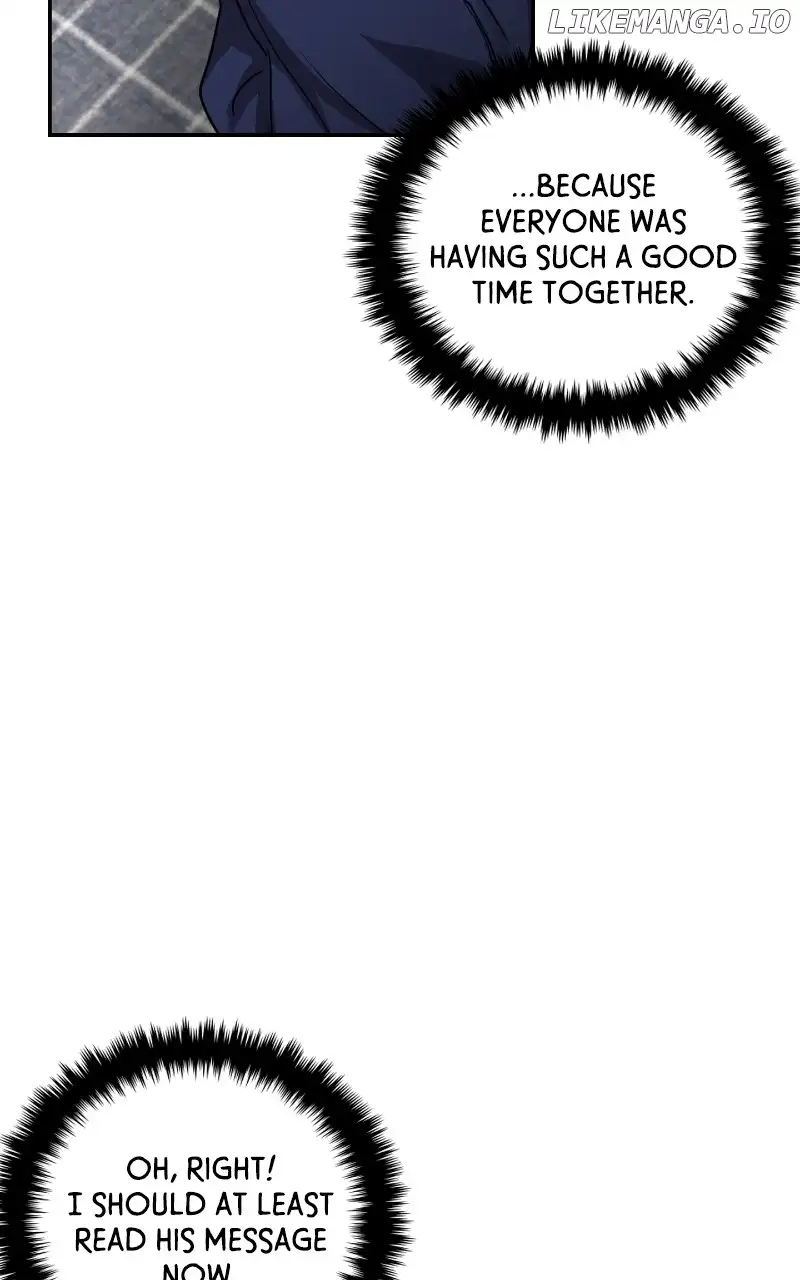 A Campus Romance, I Guess Chapter 21 - Page 77