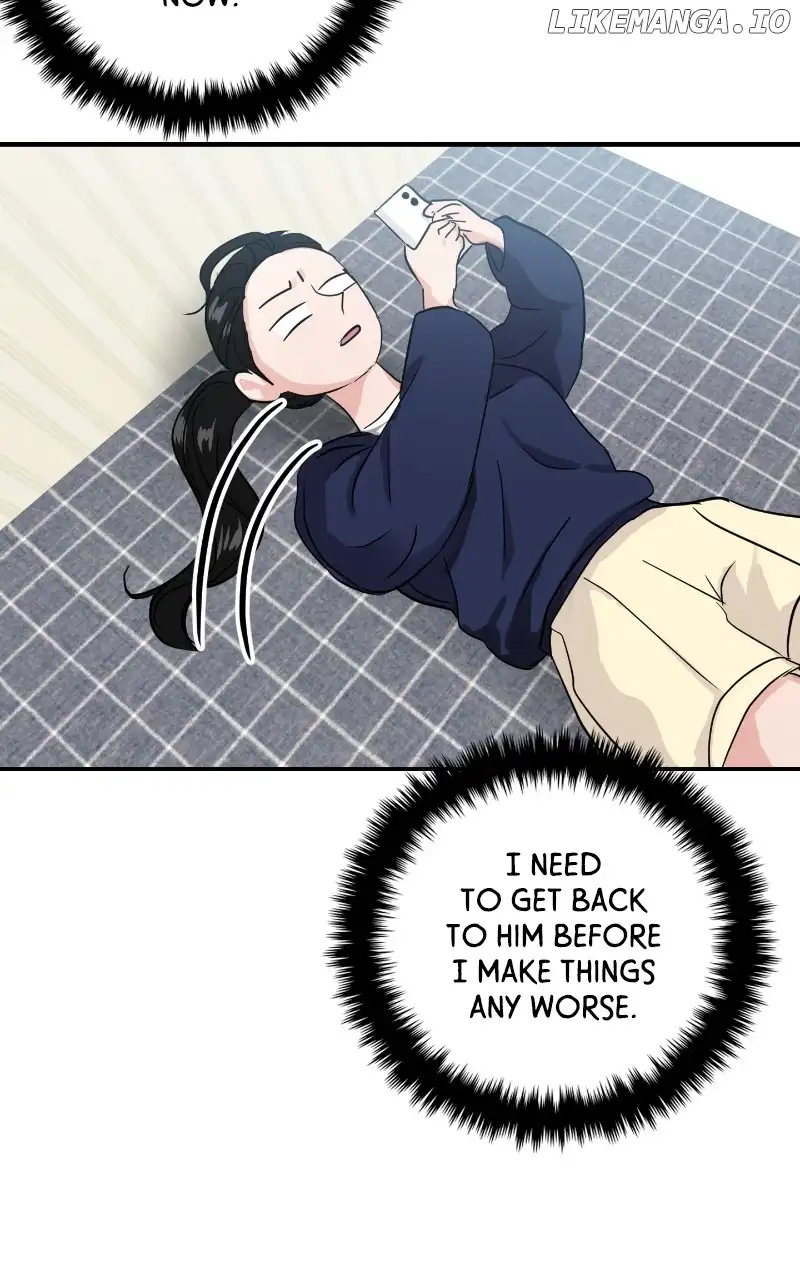 A Campus Romance, I Guess Chapter 21 - Page 78