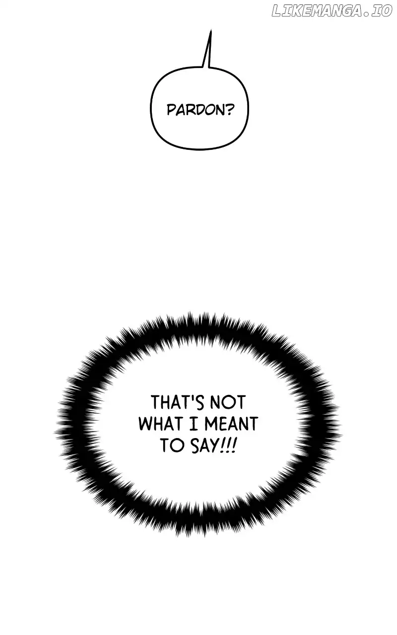 A Campus Romance, I Guess Chapter 21 - Page 8