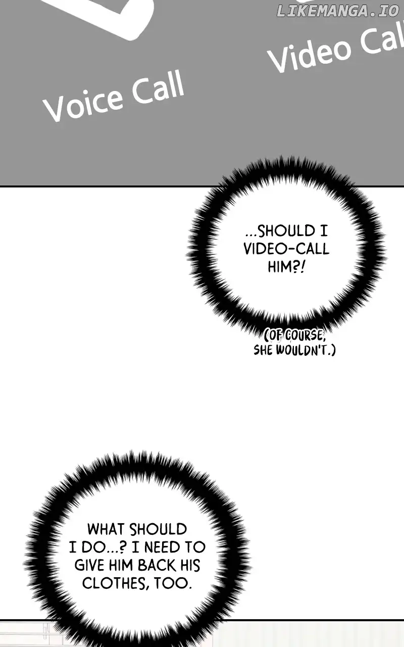 A Campus Romance, I Guess Chapter 21 - Page 82