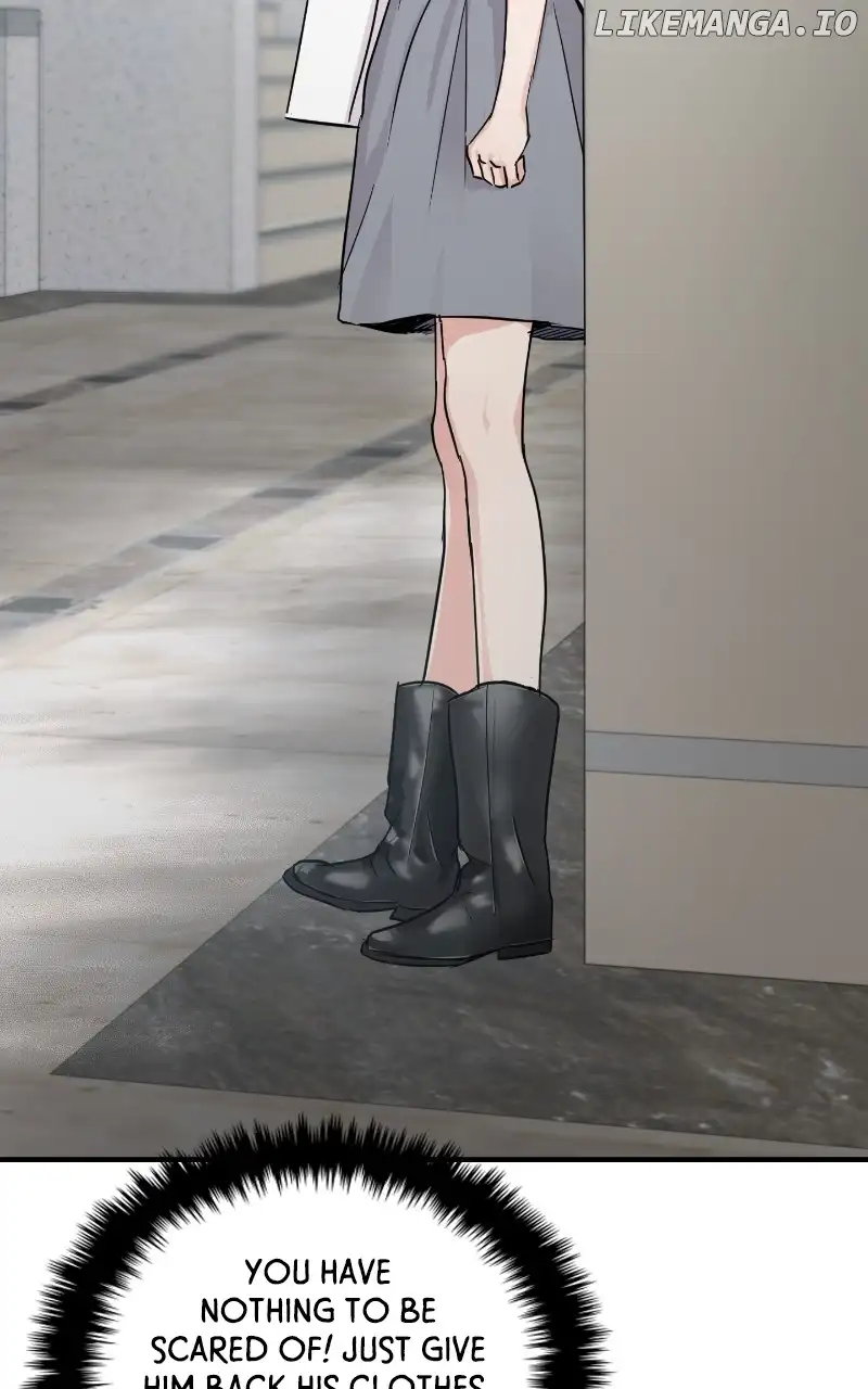 A Campus Romance, I Guess Chapter 21 - Page 86