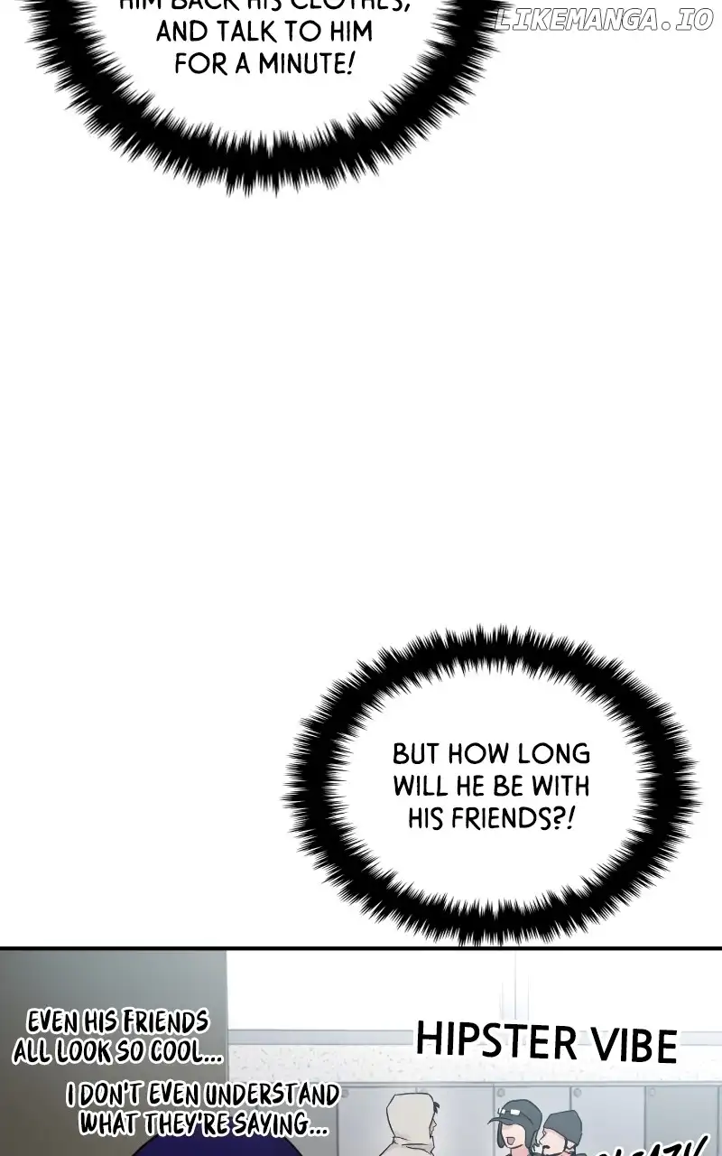 A Campus Romance, I Guess Chapter 21 - Page 87