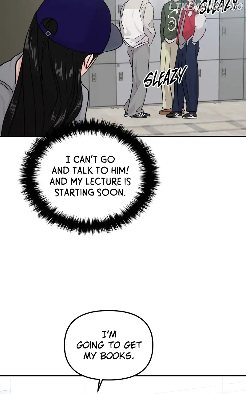 A Campus Romance, I Guess Chapter 21 - Page 88