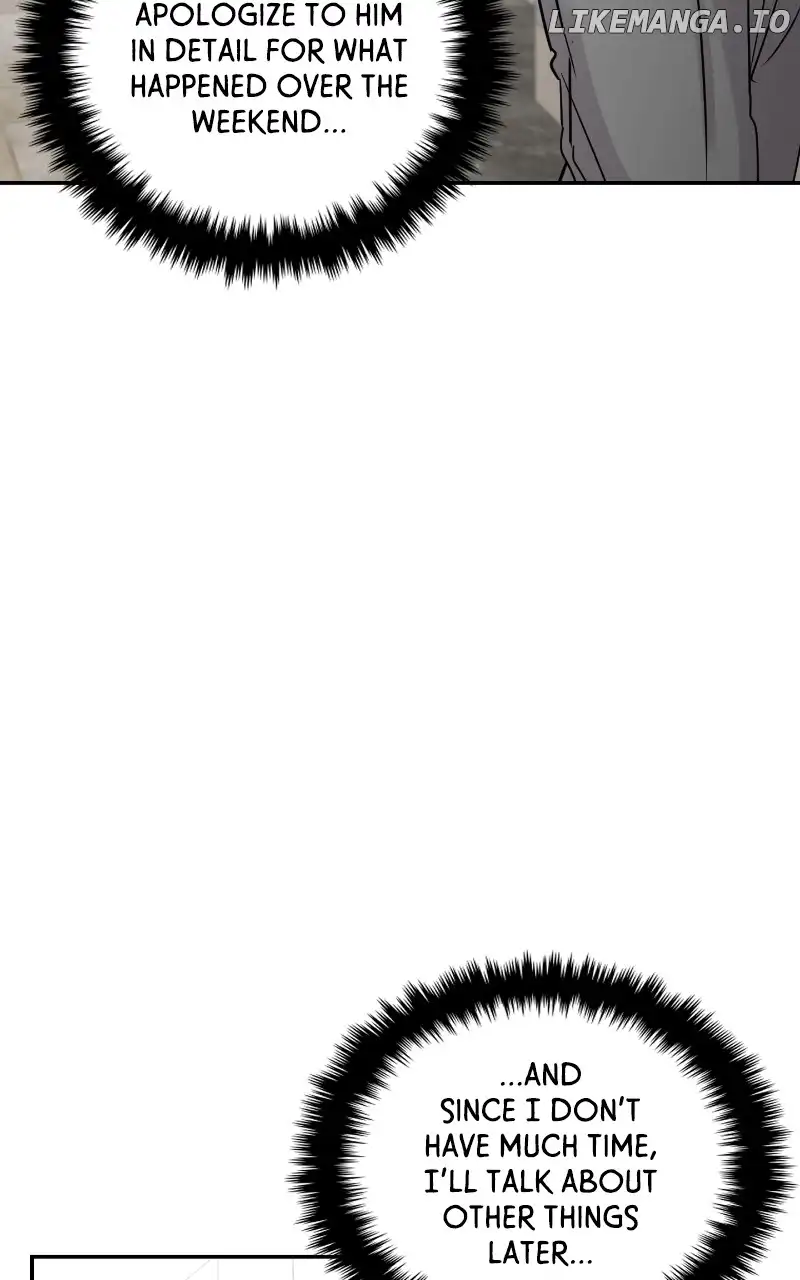 A Campus Romance, I Guess Chapter 21 - Page 91