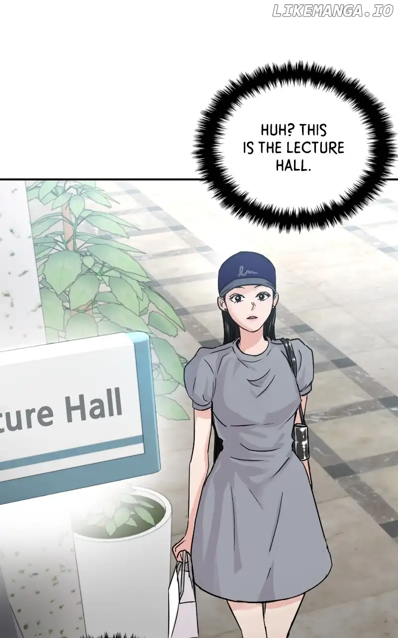 A Campus Romance, I Guess Chapter 21 - Page 93